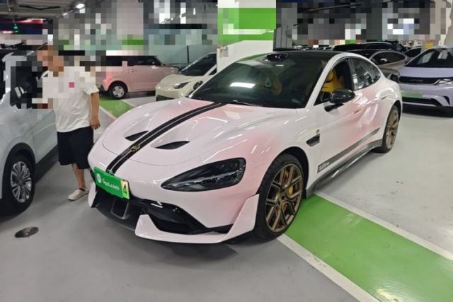 Used Xiaomi Auto SU7 Ultra 2025 Ultra Model