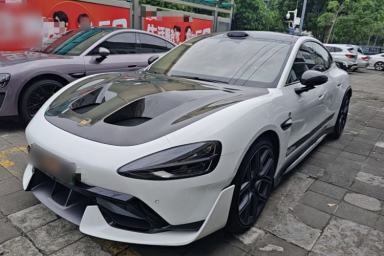 Used Xiaomi Auto SU7 Ultra 2025 Ultra Model