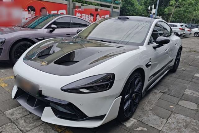 Used Xiaomi Auto SU7 Ultra 2025 Ultra Model
