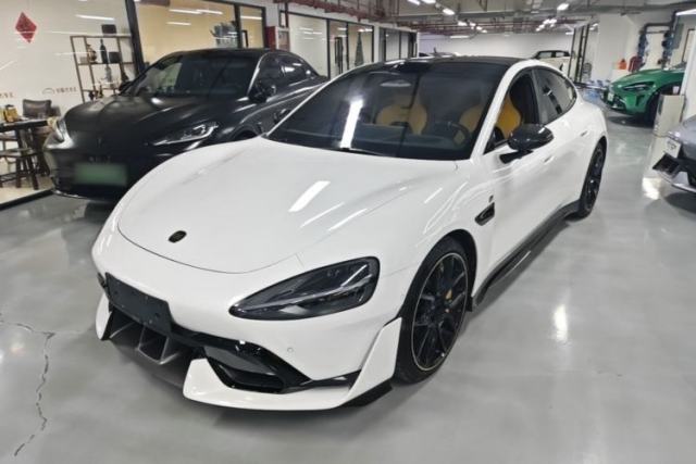 Used Xiaomi Auto SU7 Ultra 2025 Ultra Model