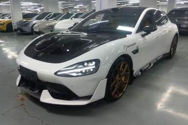 Used Xiaomi Auto SU7 Ultra 2025 Ultra Model