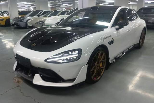 Used Xiaomi Auto SU7 Ultra 2025 Ultra Model