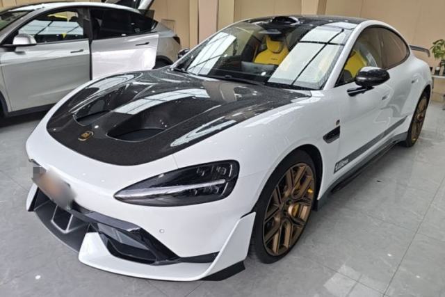 Used Xiaomi Auto SU7 Ultra 2025 Ultra Model