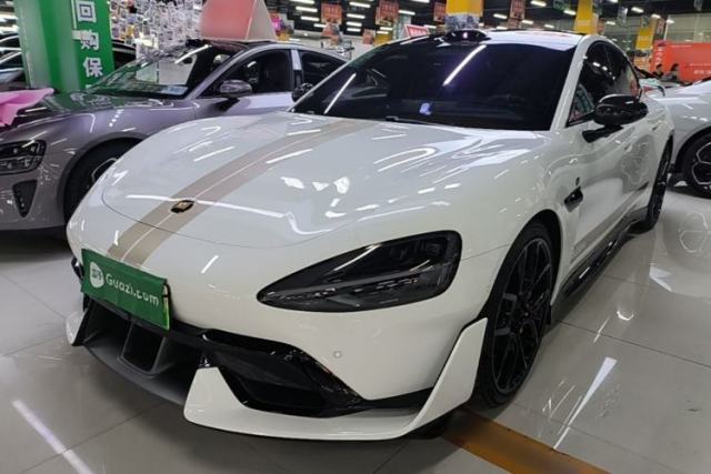 Used Xiaomi Auto SU7 Ultra 2025 Ultra Model