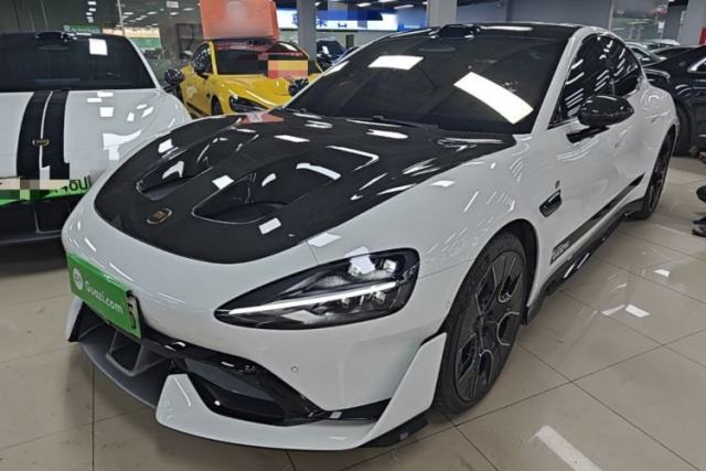 Used Xiaomi Auto SU7 Ultra 2025 Ultra Model