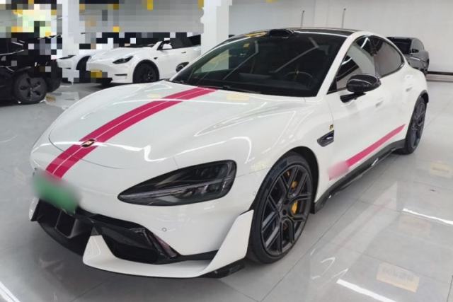 Used Xiaomi Auto SU7 Ultra 2025 Ultra Model
