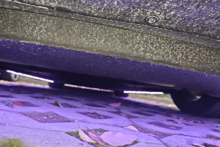 Used Xiaomi Auto SU7 Ultra 2025 Ultra Model Chassis Front