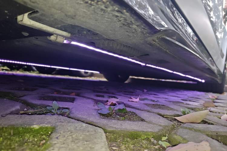 Used Xiaomi Auto SU7 Ultra 2025 Ultra Model Chassis Front Left