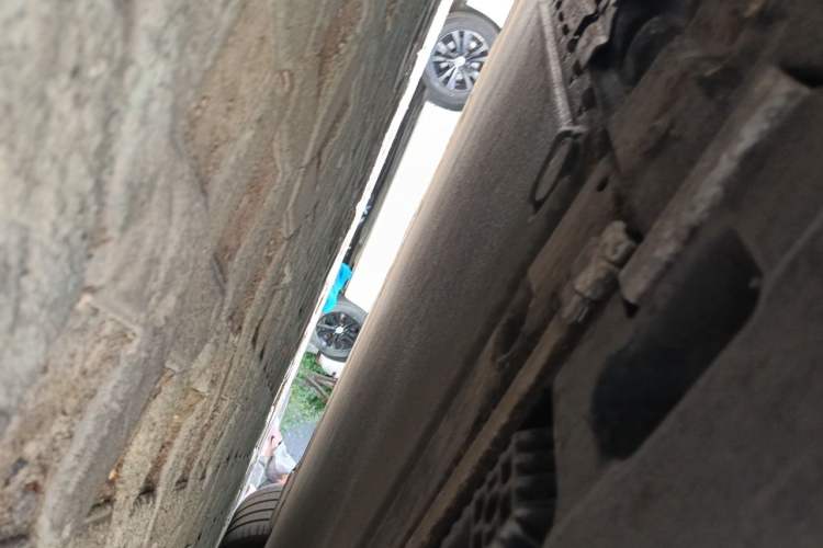 Used Xiaomi Auto SU7 Ultra 2025 Ultra Model Chassis Front Left
