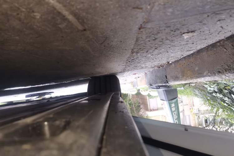 Used Xiaomi Auto SU7 Ultra 2025 Ultra Model Chassis Front Left