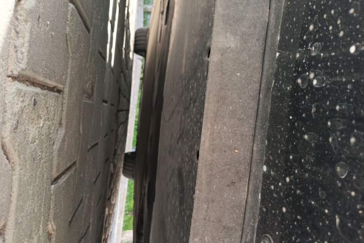 Used Xiaomi Auto SU7 Ultra 2025 Ultra Model Chassis Front