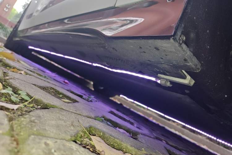 Used Xiaomi Auto SU7 Ultra 2025 Ultra Model Chassis Front Right
