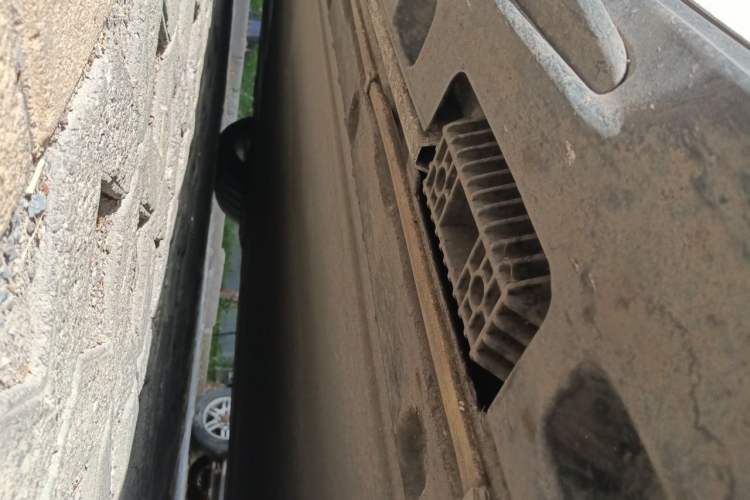 Used Xiaomi Auto SU7 Ultra 2025 Ultra Model Chassis Front Right