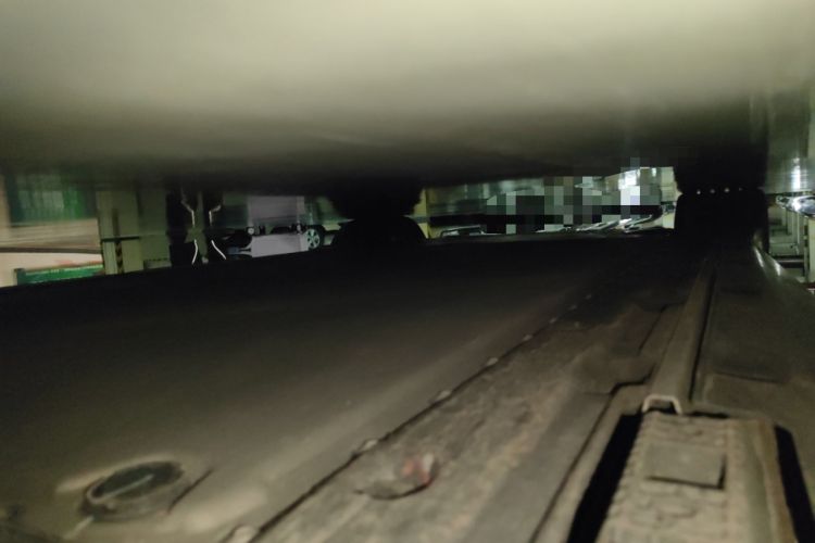 Used Xiaomi Auto SU7 Ultra 2025 Ultra Model Chassis Front Right