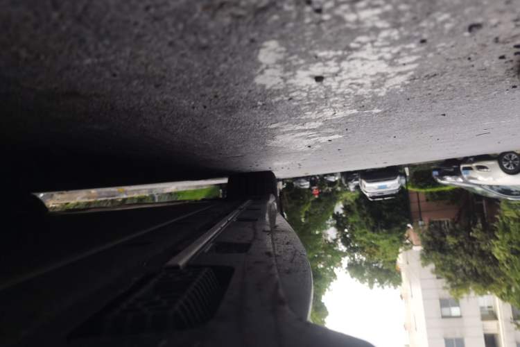 Used Xiaomi Auto SU7 Ultra 2025 Ultra Model Chassis Front Right