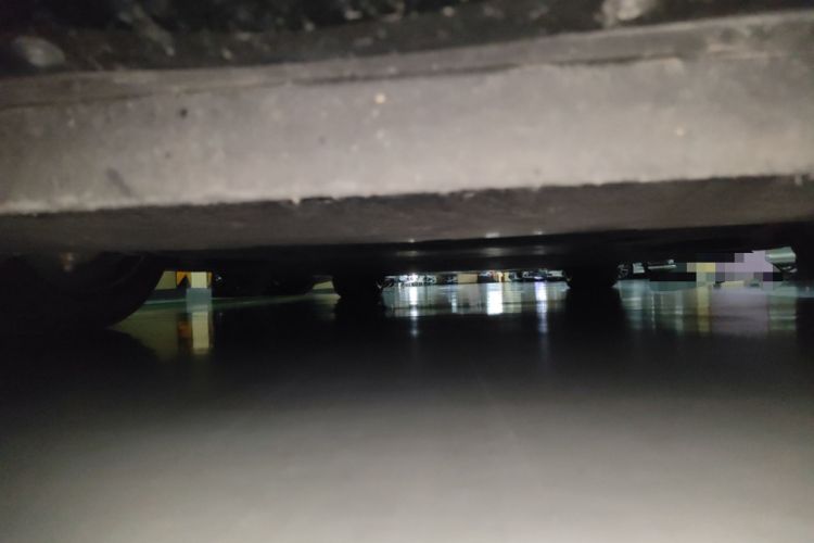 Used Xiaomi Auto SU7 Ultra 2025 Ultra Model Chassis Front