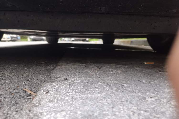 Used Xiaomi Auto SU7 Ultra 2025 Ultra Model Chassis Front