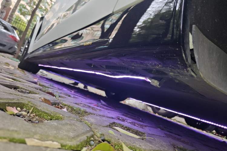 Used Xiaomi Auto SU7 Ultra 2025 Ultra Model Chassis Rear Left