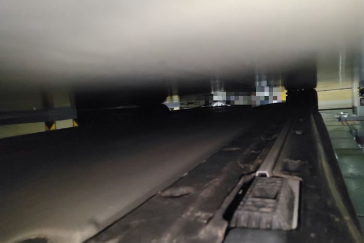 Used Xiaomi Auto SU7 Ultra 2025 Ultra Model Chassis Rear Left