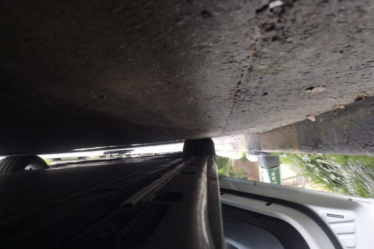Used Xiaomi Auto SU7 Ultra 2025 Ultra Model Chassis Rear Left