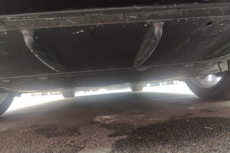 Used Xiaomi Auto SU7 Ultra 2025 Ultra Model Chassis Rear