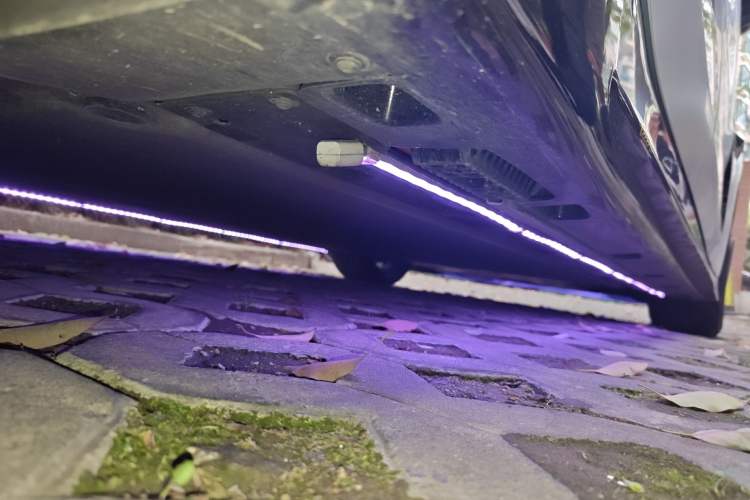 Used Xiaomi Auto SU7 Ultra 2025 Ultra Model Chassis Rear Right