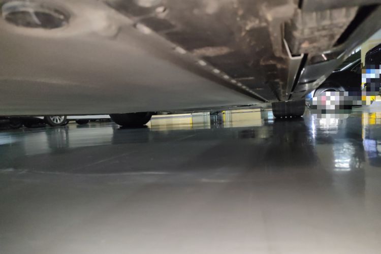 Used Xiaomi Auto SU7 Ultra 2025 Ultra Model Chassis Rear Right