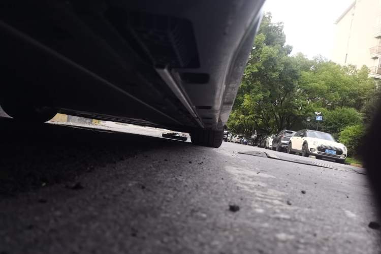 Used Xiaomi Auto SU7 Ultra 2025 Ultra Model Chassis Rear Right