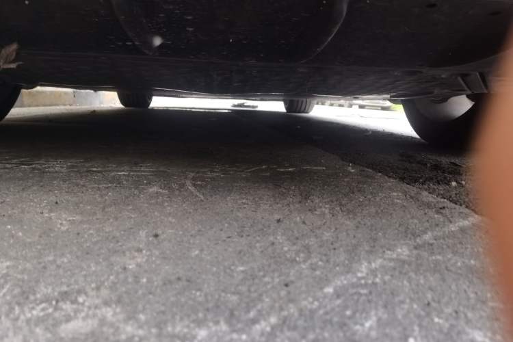 Used Xiaomi Auto SU7 Ultra 2025 Ultra Model Chassis Rear