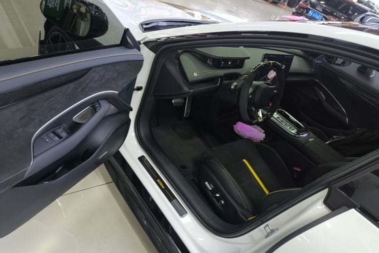 Used Xiaomi Auto SU7 Ultra 2025 Ultra Model Driver Seat