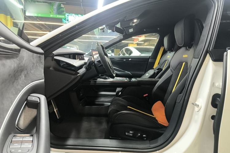 Used Xiaomi Auto SU7 Ultra 2025 Ultra Model Driver Seat