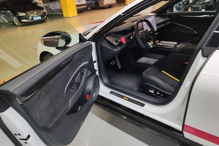 Used Xiaomi Auto SU7 Ultra 2025 Ultra Model Driver Seat