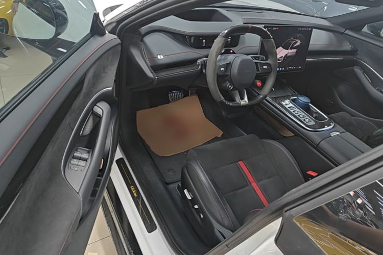 Used Xiaomi Auto SU7 Ultra 2025 Ultra Model Driver Seat