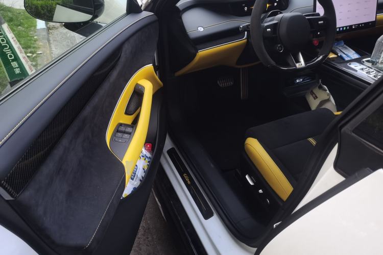 Used Xiaomi Auto SU7 Ultra 2025 Ultra Model Driver Seat