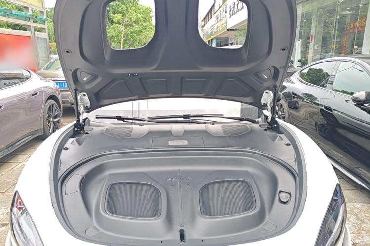 Used Xiaomi Auto SU7 Ultra 2025 Ultra Model Engine Bay