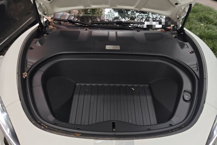 Used Xiaomi Auto SU7 Ultra 2025 Ultra Model Engine Bay