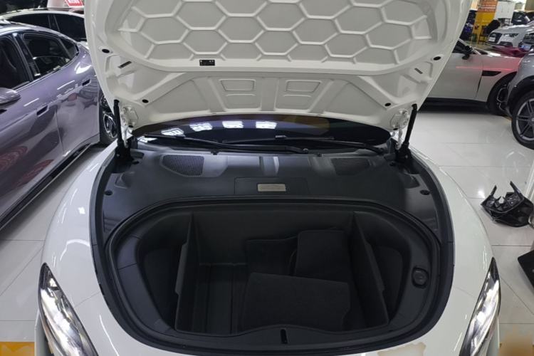 Used Xiaomi Auto SU7 Ultra 2025 Ultra Model Engine Bay
