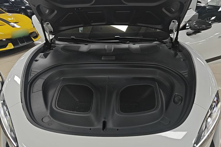 Used Xiaomi Auto SU7 Ultra 2025 Ultra Model Engine Bay
