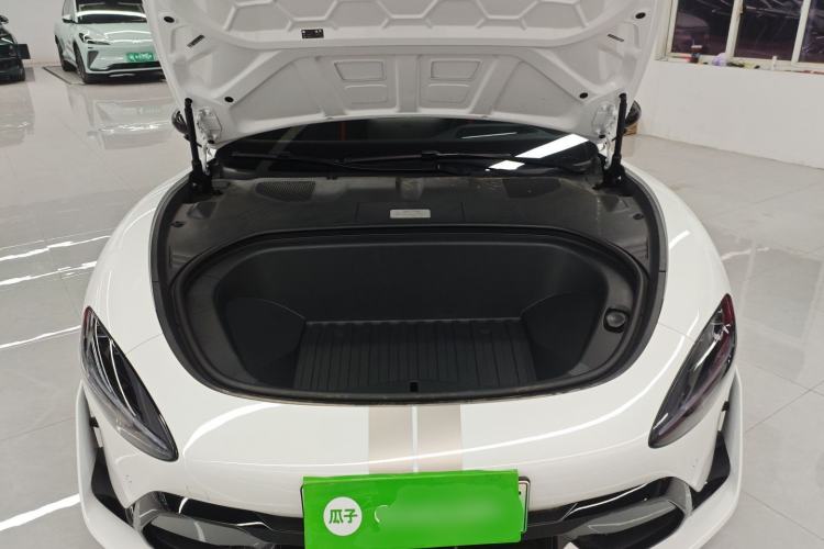 Used Xiaomi Auto SU7 Ultra 2025 Ultra Model Engine Bay