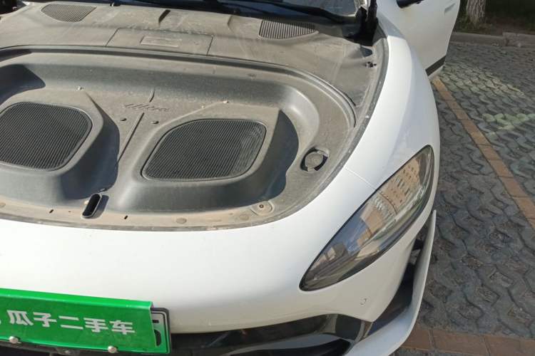 Used Xiaomi Auto SU7 Ultra 2025 Ultra Model Engine Bay Left