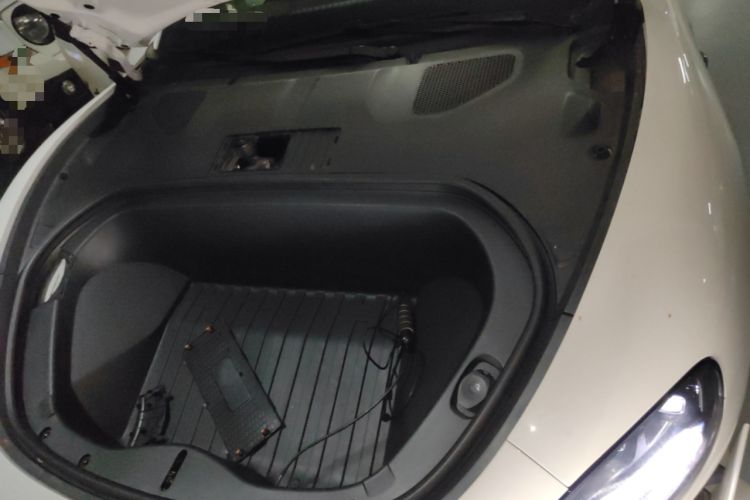 Used Xiaomi Auto SU7 Ultra 2025 Ultra Model Engine Bay Left