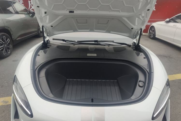 Used Xiaomi Auto SU7 Ultra 2025 Ultra Model Engine Bay