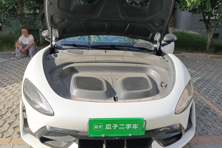 Used Xiaomi Auto SU7 Ultra 2025 Ultra Model Engine Bay