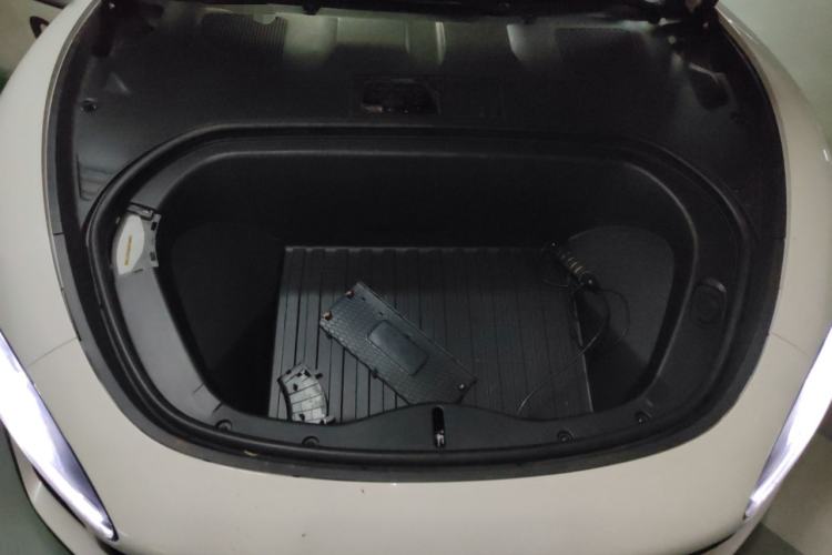 Used Xiaomi Auto SU7 Ultra 2025 Ultra Model Engine Bay