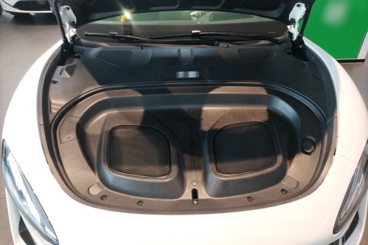 Used Xiaomi Auto SU7 Ultra 2025 Ultra Model Engine Bay