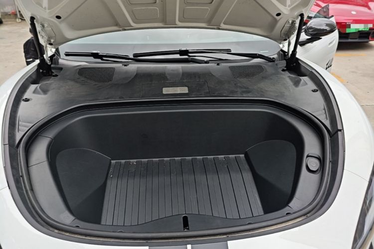 Used Xiaomi Auto SU7 Ultra 2025 Ultra Model Engine Bay