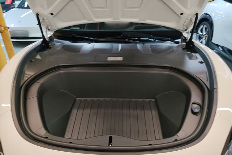 Used Xiaomi Auto SU7 Ultra 2025 Ultra Model Engine Bay