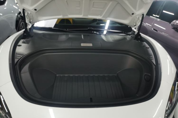 Used Xiaomi Auto SU7 Ultra 2025 Ultra Model Engine Bay