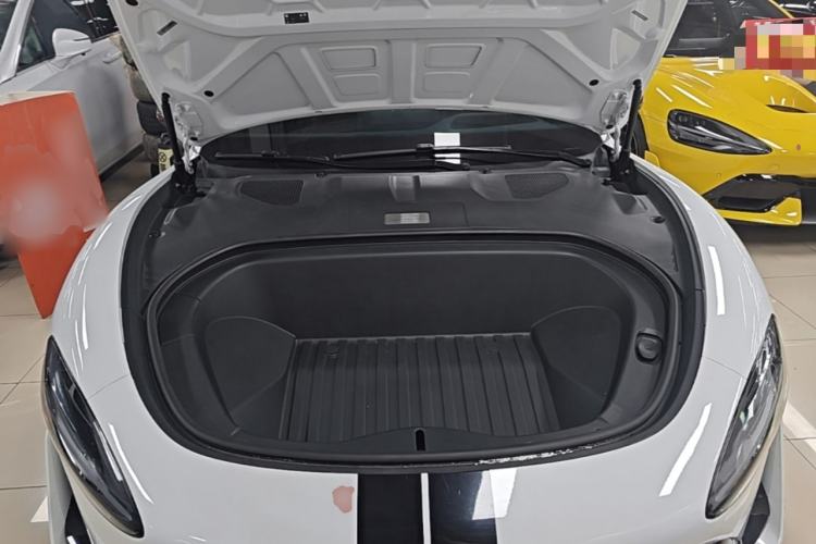 Used Xiaomi Auto SU7 Ultra 2025 Ultra Model Engine Bay