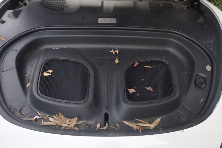Used Xiaomi Auto SU7 Ultra 2025 Ultra Model Engine Bay